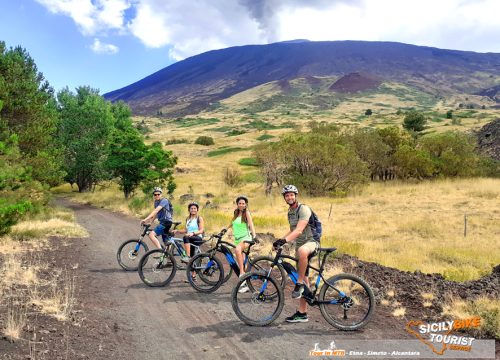 Etna E-MTB Tours - © Etna Mountain Bike Tours by Sicily Bike Tourist Service 02