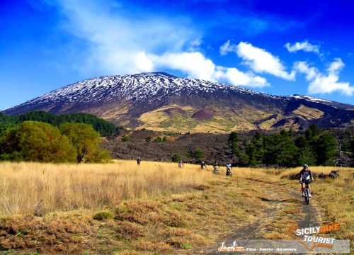 Etna E-MTB Tours - © Etna Mountain Bike Tours by Sicily Bike Tourist Service 03