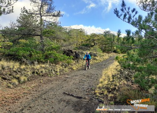 Etna E-MTB Tours - © Etna Mountain Bike Tours by Sicily Bike Tourist Service 04