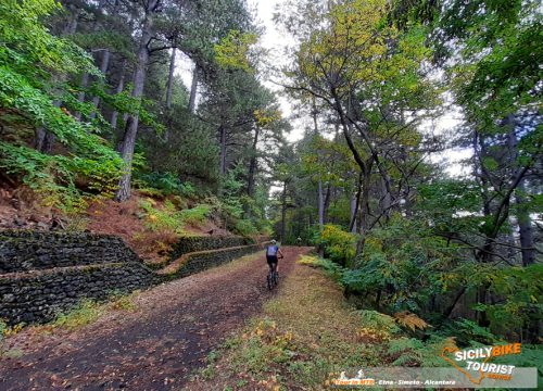 Etna E-MTB Tours - © Etna Mountain Bike Tours by Sicily Bike Tourist Service 05