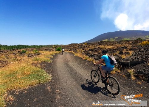 Etna MTB Excursion - © Etna Mountain Bike Tours by Sicily Bike Tourist Service 03