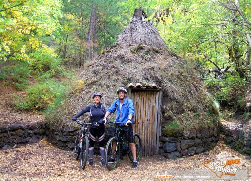 Mountain Biking Etna © Etna Mountain Bike Tours by Sicily Bike Tourist Service 04