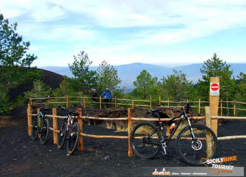 Mountain Biking Etna © Etna Mountain Bike Tours by Sicily Bike Tourist Service 05