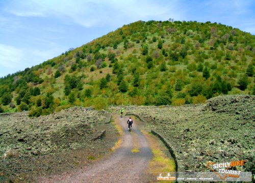 Esperienze Mountain Biking - Etna MTB Tour – Full Day - © Sicily Bike Tourist Service 04