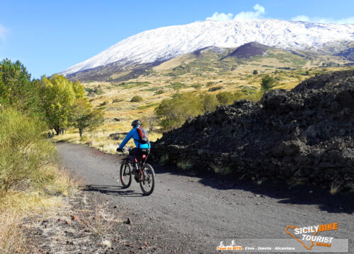 E-MTB Etna - © Etna Mountain Bike Tours by Sicily Bike Tourist Service 02