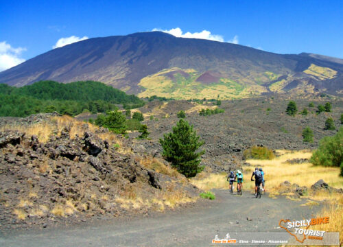 E-MTB Etna - © Etna Mountain Bike Tours by Sicily Bike Tourist Service 05