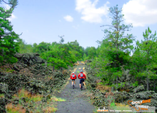 E-MTB Etna - © Etna Mountain Bike Tours by Sicily Bike Tourist Service 06