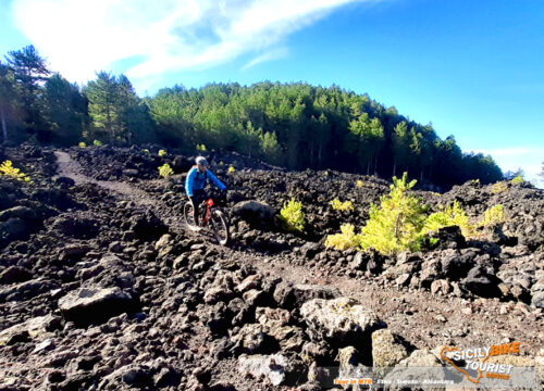 E-Bike Etna Experience - © Sicily Bike Tourist Service 02