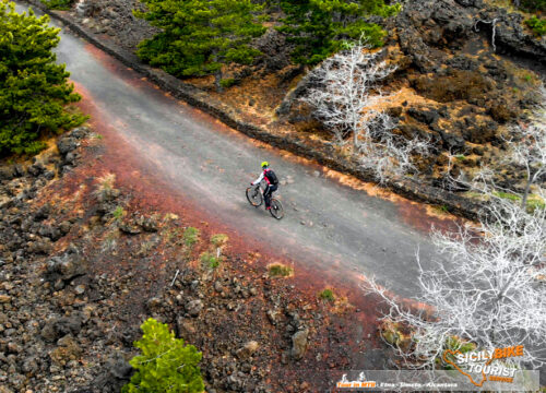 E-Bike Etna Experience - © Sicily Bike Tourist Service 03