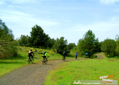 E-Bike Etna Experience - © Sicily Bike Tourist Service 05