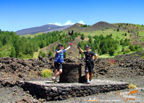 Etna Summit in E-Bike - © Sicily Bike Tourist Service 03