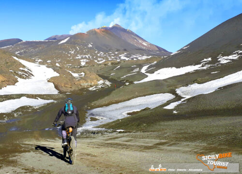 Etna Summit in E-Bike - © Sicily Bike Tourist Service 05