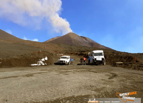 Etna Summit in E-Bike - © Sicily Bike Tourist Service 06